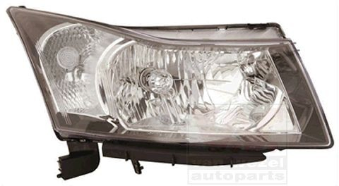 Comprar Faro derecho Chevrolet Cruze  J300